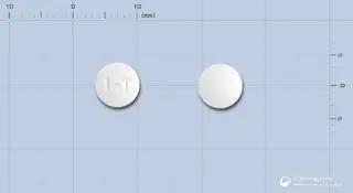 푸리드정(이토프리드염산염) 사진