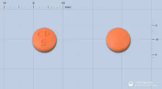 다나진정10mg(세라티오펩티다제)(수출용) 사진