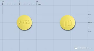 알츠셉트정10밀리그램(염산도네페질일수화물) 사진