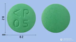 진넥신정80mg(은행엽건조엑스) 사진