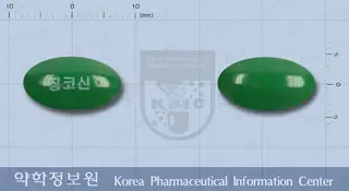경남징코신120연질캡슐(은행엽엑스) 사진