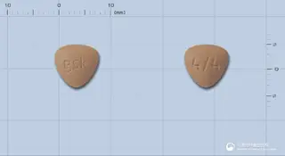 아마반정 4mg/4mg 사진