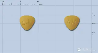 아마반정 4mg/1mg 사진