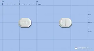 지텐션정2.5밀리그램(에스암로디핀베실산염이수화물) 사진