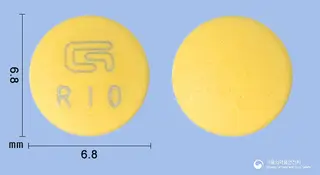 라베스타정10mg(라베프라졸나트륨) 사진