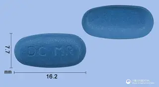 동구세파클러수화물서방정375mg 사진