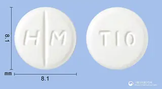 토르셈정10밀리그램(토르세미드) 사진