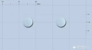 프레다정2mg(에스트라디올반수화물)(수출용)(수출명:Climadiol, Preda) 사진