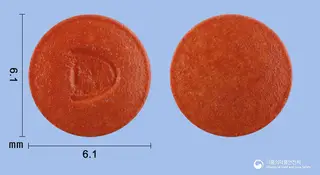 프레다정1mg(에스트라디올반수화물) 사진