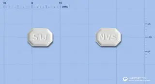 노바스핀정5mg(암로디핀베실산염) 사진