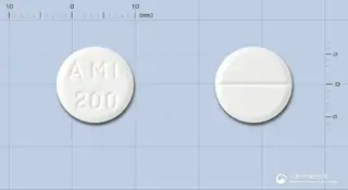 솔리안정200밀리그램(아미설프리드) 사진