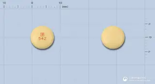 제일니바딜정4밀리그람 사진