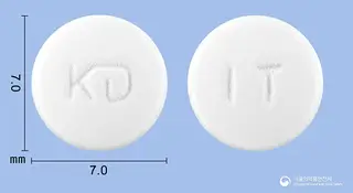 이지톤정(이토프리드 염산염) 사진