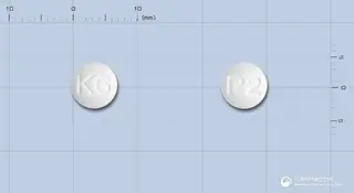 피오스정(피오글리타존염산염) 사진