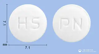 피오나정(피오글리타존염산염) 사진