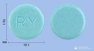아나시정200mg(아시클로버) 사진