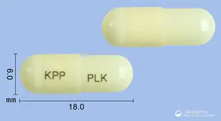 프란카캡슐(프란루카스트수화물) 사진