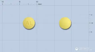 알셉트정5mg(도네페질염산염수화물) 사진