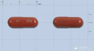 엔티스캡슐(포도엽건조엑스) 사진