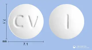 도페질정5mg(도네페질염산염수화물) 사진
