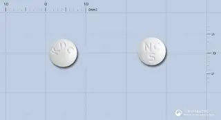 뉴로셉트정5밀리그램(도네페질염산염일수화물) 사진