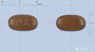 펜타올정 사진