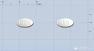 아리피드정10밀리그램(아토르바스타틴칼슘) 사진