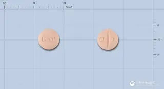 오로파트정5mg(올로파타딘염산염) 사진