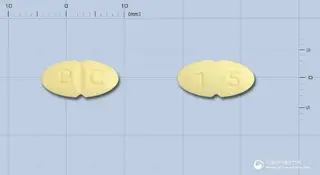 엑시플러스정15/25mg 사진