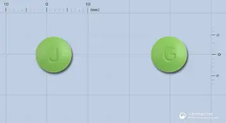 제일은행엽엑스정120mg 사진