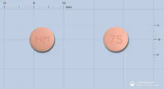 피도글정75밀리그램(클로피도그렐나파디실레이트일수화물) 사진