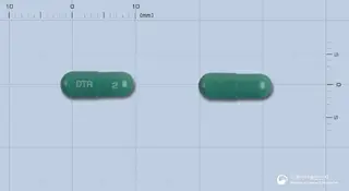 디트롤서방캡슐2mg(엘주석산톨터로딘) 사진