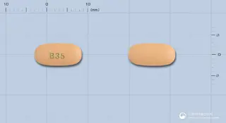 본틸정35밀리그램(리세드론산나트륨2.5수화물) 사진
