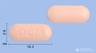동구레보플록사신수화물정500mg 사진
