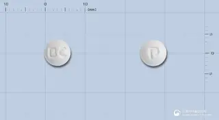 비씨프로정(프로나제B) 사진