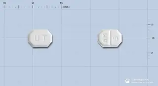 유나스크정5mg(암로디핀베실산염) 사진