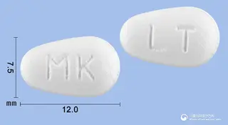 로지텐정100mg(로사르탄칼륨) 사진