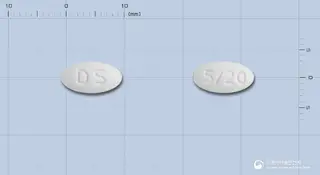카로디엣정5mg/20mg 사진