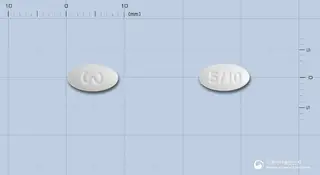 로바토정5mg/10mg 사진