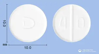 메게시아정40mg(메게스트롤아세테이트) 사진