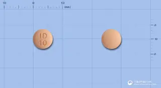 라비에트정10밀리그램(라베프라졸나트륨) 사진