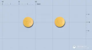 페라트라정2.5밀리그램(레트로졸) 사진