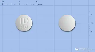 리피스톱정40밀리그램(아토르바스타틴칼슘삼수화물) 사진