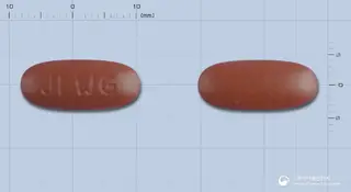 웰맥스골드정 사진
