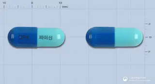 씨엠지파이신캡슐(은교산건조엑스(8.16->1)) 사진