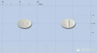 엘사팜정10mg(에스시탈로프람옥살산염)(수출용) 사진
