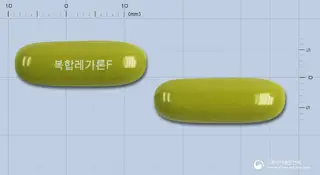 복합레가론에프연질캡슐 사진
