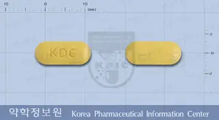 진코멕신정120mg(은행엽건조엑스) 사진