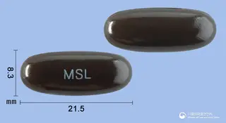 맥스리버연질캡슐350mg(밀크시슬열매건조엑스) 사진