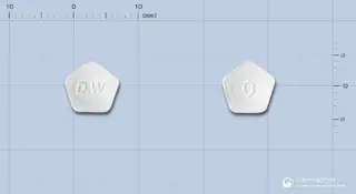 로큅정0.25밀리그램(로피니롤염산염) 사진